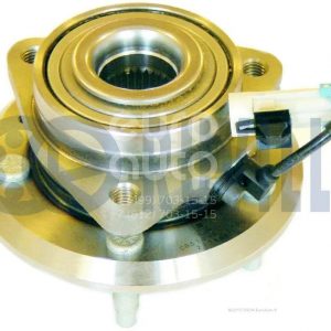 Ступица передняя