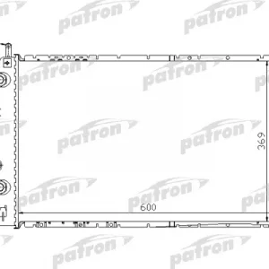 Радиатор основной