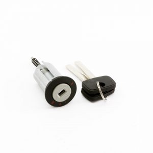 Вставка замка зажигания с ключом