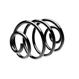 Пружина задняя