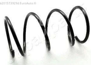 Пружина задняя