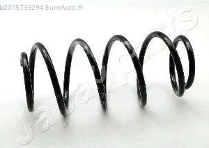 Пружина передняя