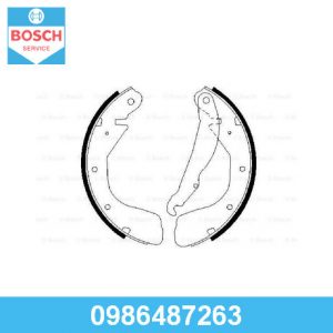 Колодки барабанные к-кт