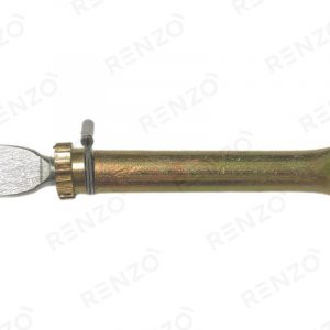 Планка разводки колодок левая