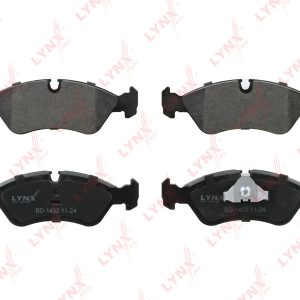 Колодки тормозные передние к-кт