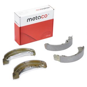 Колодки барабанные к-кт