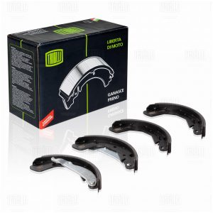 Колодки барабанные к-кт