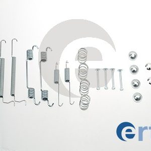 Установочный к-кт задних колодок