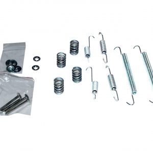 Установочный к-кт задних колодок