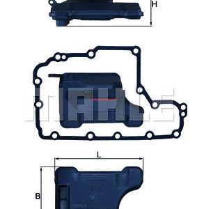 Фильтр АКПП