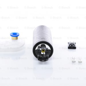 Насос топливный электрический