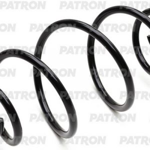 Пружина задняя