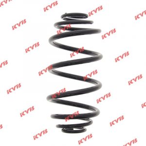 Пружина задняя