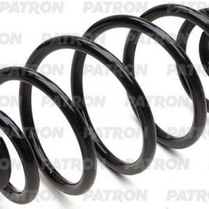 Пружина задняя