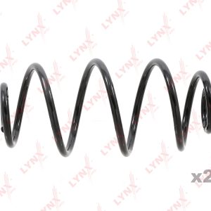 Пружина задняя