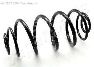 Пружина задняя