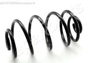 Пружина задняя
