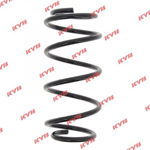 Пружина передняя