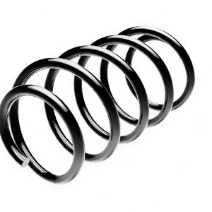 Пружина передняя