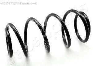 Пружина передняя