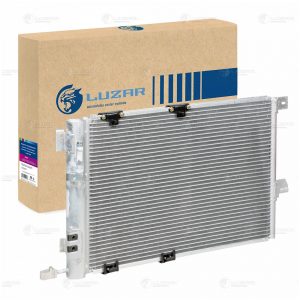 Радиатор кондиционера (конденсер)