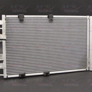 Радиатор кондиционера (конденсер)