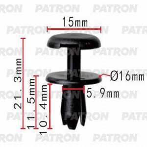 Крепеж (клоп)