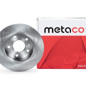 Диск тормозной задний