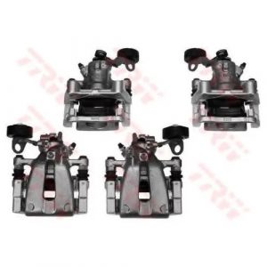 Суппорт тормозной задний