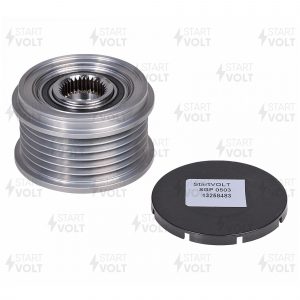 Шкив генератора