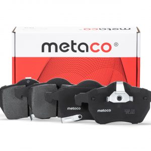 Колодки тормозные передние к-кт