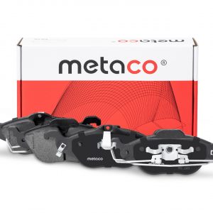 Колодки тормозные передние к-кт