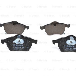 Колодки тормозные передние к-кт