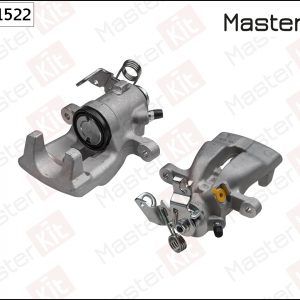 Суппорт тормозной задний левый