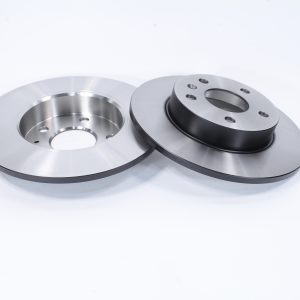 Диск тормозной задний