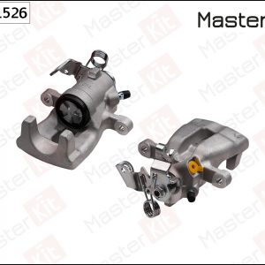 Суппорт тормозной задний левый