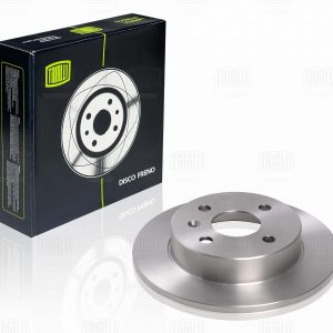 Диск тормозной задний