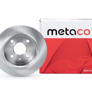 Диск тормозной задний