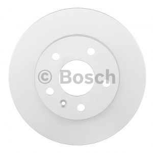 Диск тормозной задний