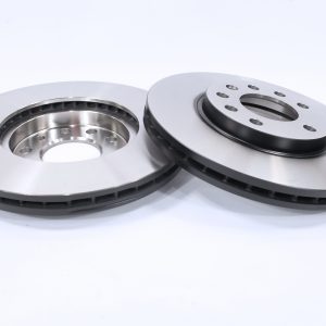 Диск тормозной передний вентилируемый