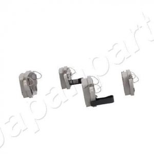 Колодки тормозные задние дисковые к-кт