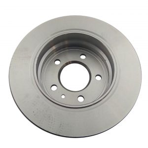 Диск тормозной задний