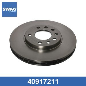 Диск тормозной передний вентилируемый