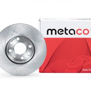 Диск тормозной передний вентилируемый