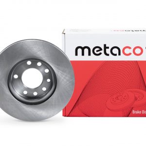 Диск тормозной передний вентилируемый