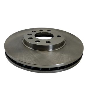 Диск тормозной передний вентилируемый