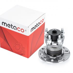 Ступица задняя