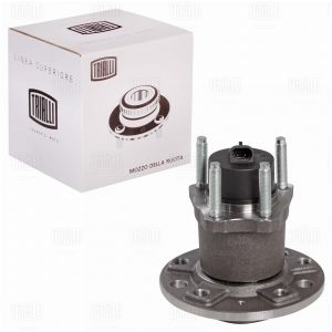 Ступица задняя