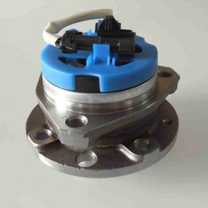 Ступица передняя