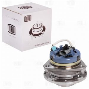 Ступица передняя